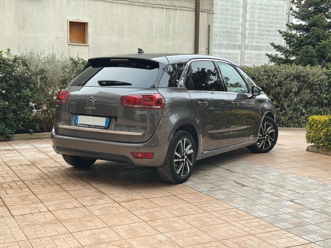 Citroen C4 Picasso 1.6 BlueHDi 120 cv S&S EAT6 Shine