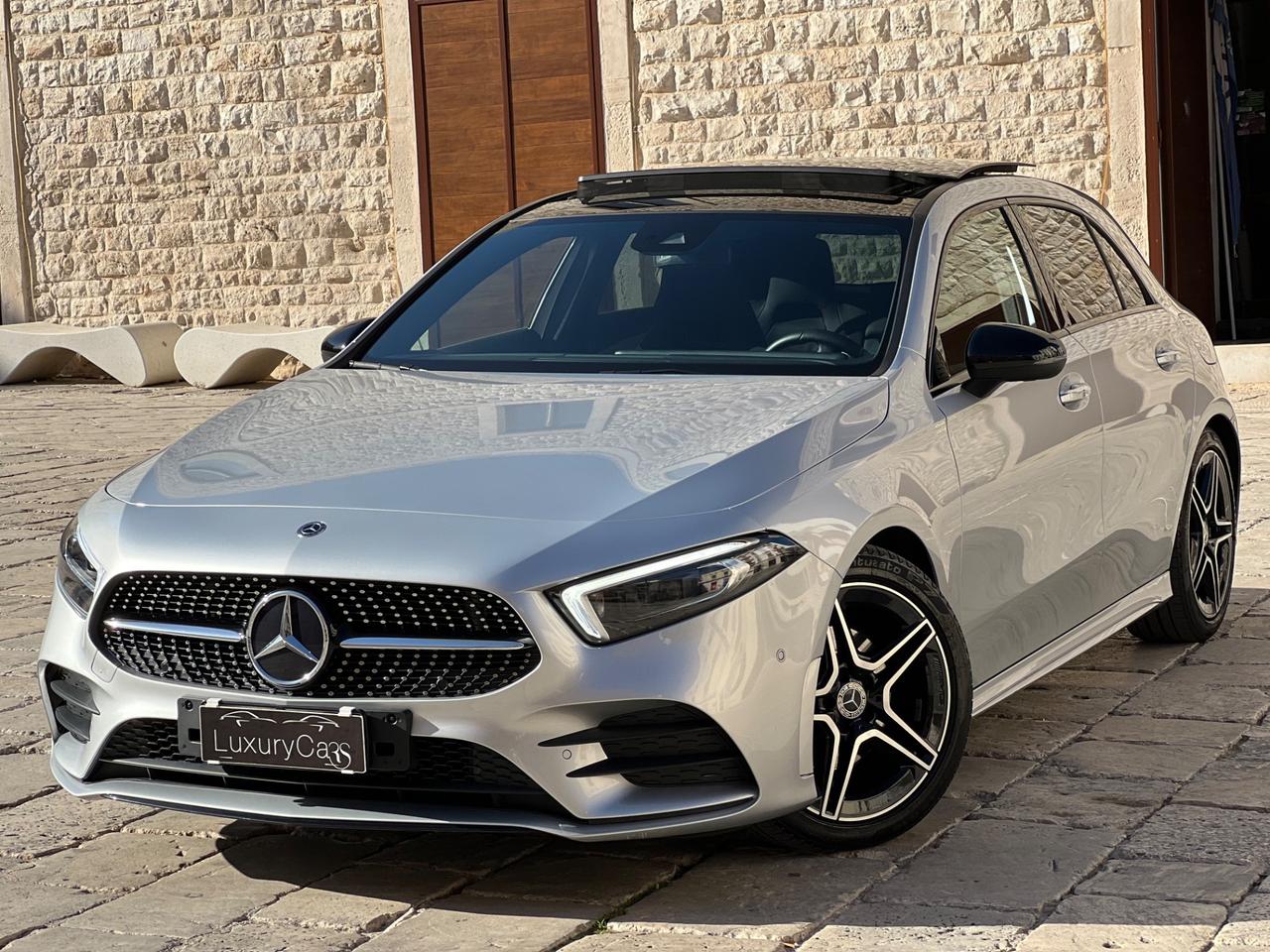 Mercedes-Benz Classe A 180d 116 Cv Automatic PREMIUM AMG LED TETTO