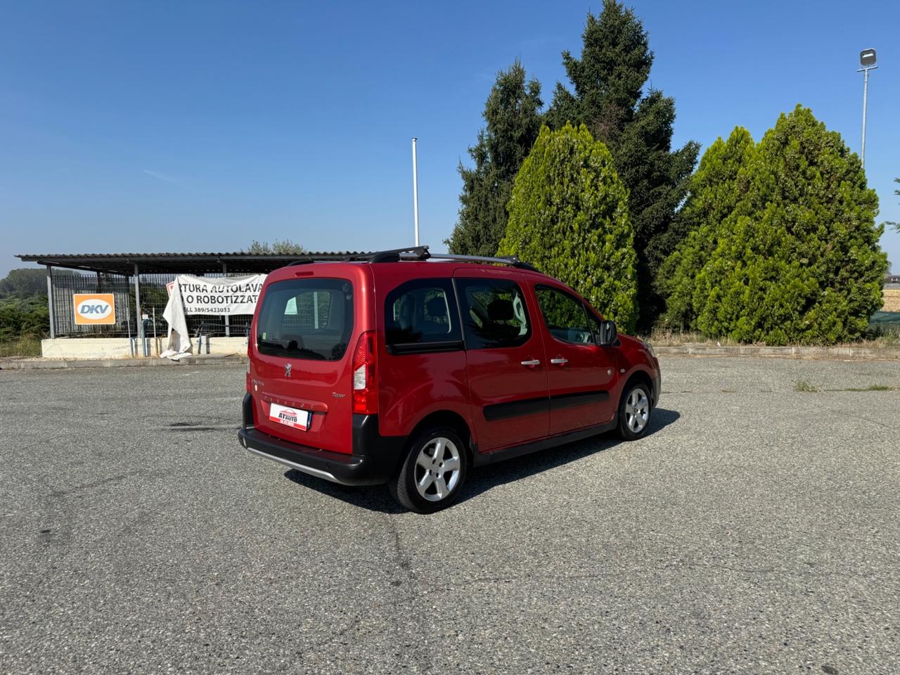 Peugeot Partner Tepee 1.6 HDi