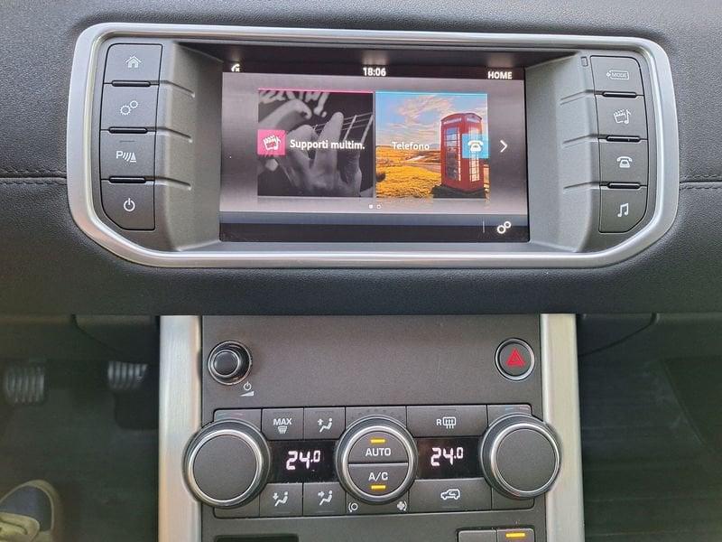 Land Rover Range Rover Evoque Range Rover Evoque 5p 2.0 td4 Pure 150cv