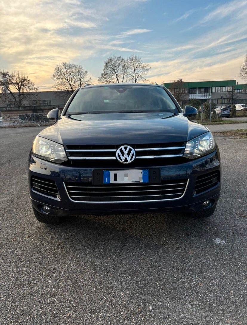 Volkswagen Touareg 3.0 TDI 245 CV