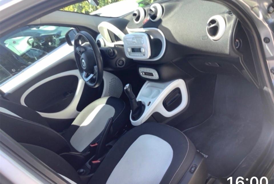 Smart ForFour 70 1.0 Prime PARI AL NUOVO