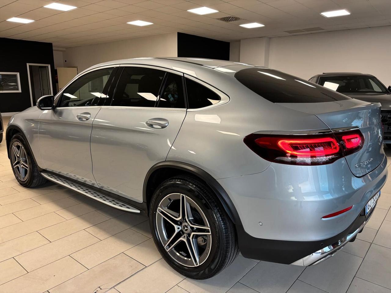 Mercedes-benz GLC 300 de 4Matic Plug-in hybrid Coupé Premium
