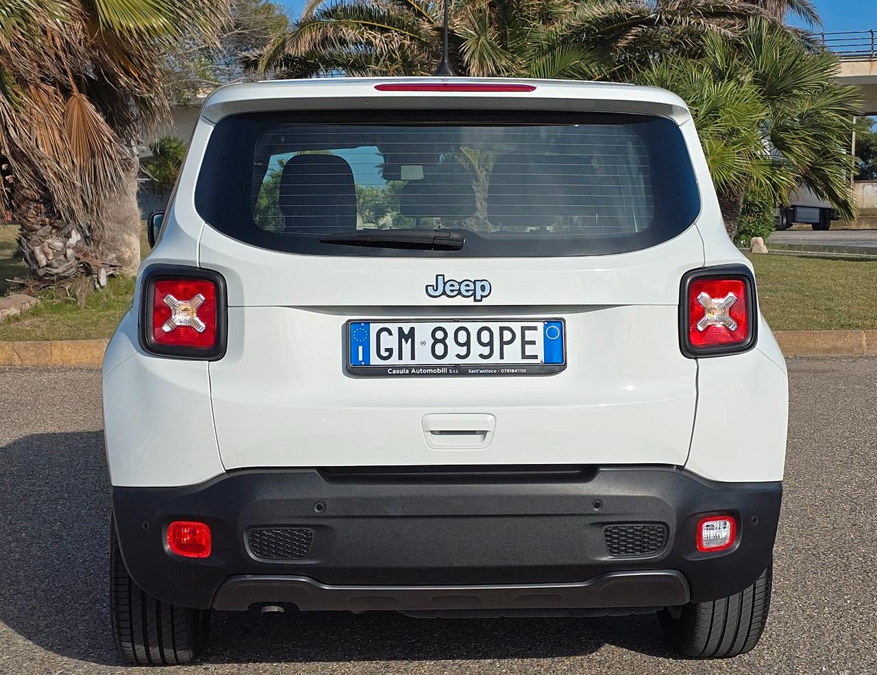 Jeep Renegade 1.6 Mjt 130 CV Limited