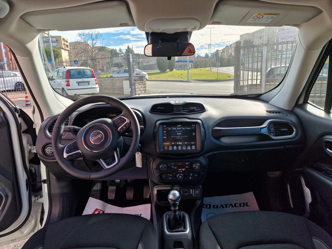 Jeep Renegade 1.6 Mjt 130 CV Limited