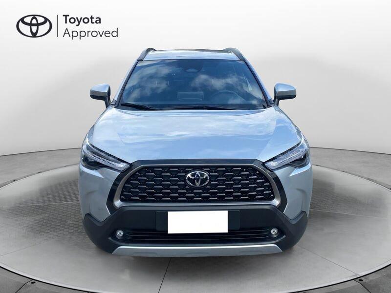 Toyota Corolla Cross 1.8 Hybrid 140 CV E-CVT Trend