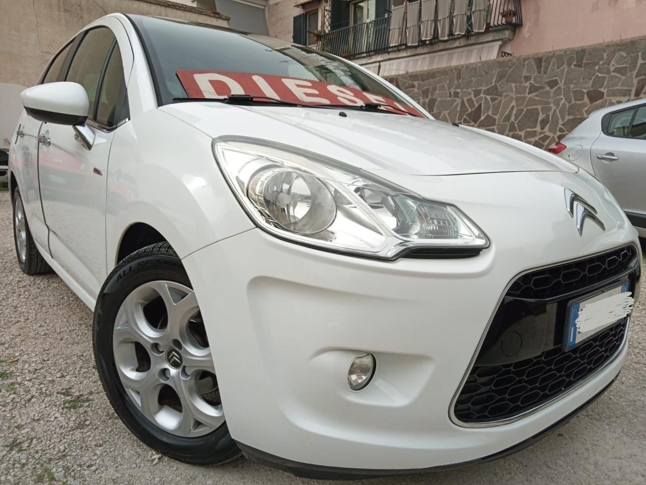 Citroen C3 1.4 HDi 70 anno 2013