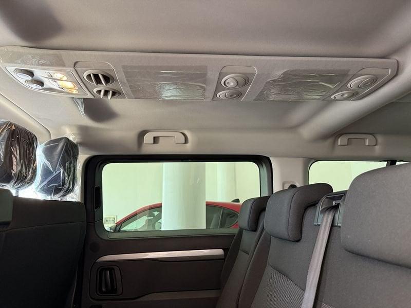 FIAT Ulysse Ulysse 2.0 Blue hdi L3H1 XL 180cv auto + IVA