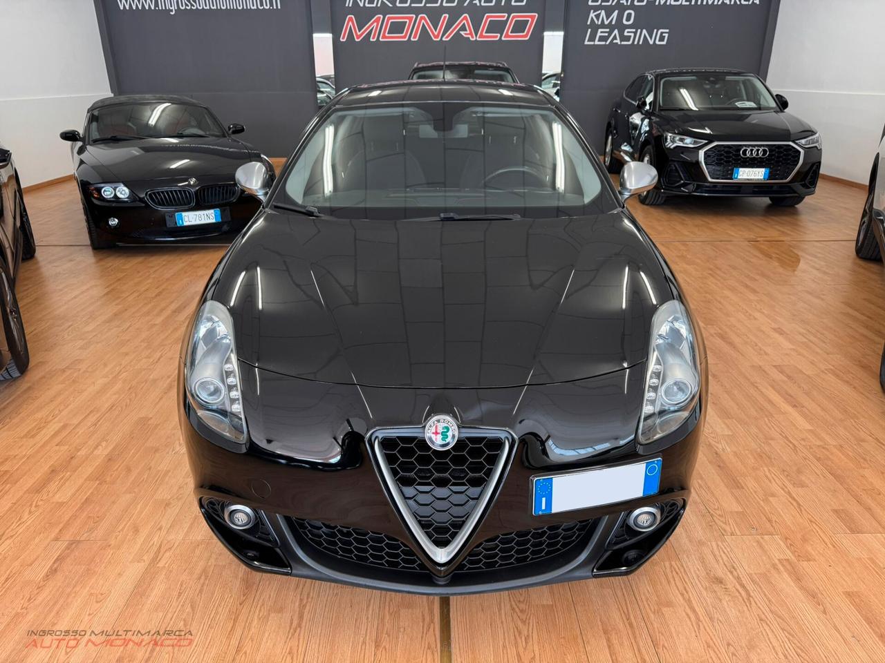 Alfa Romeo Giulietta 1.6 JTDm 120CV Super 2017