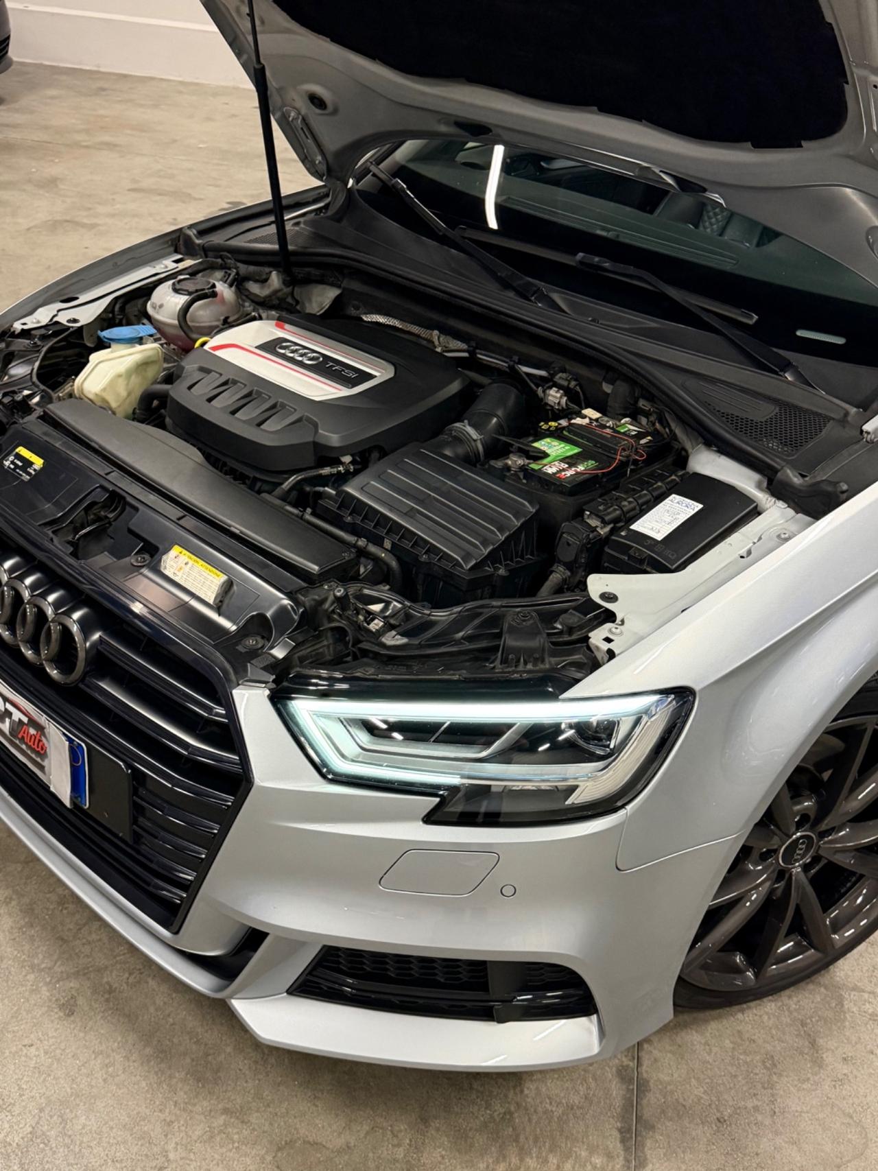Audi A3 S3 SPB 2.0 TFSI quattro S tronic