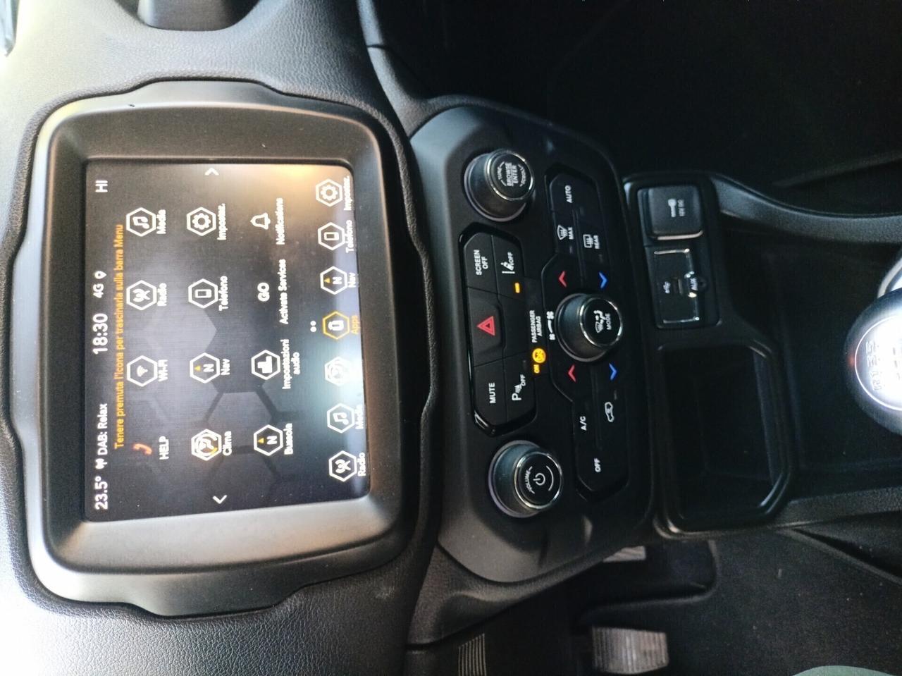 Jeep Renegade 1.6 Mjt 130 CV Limited