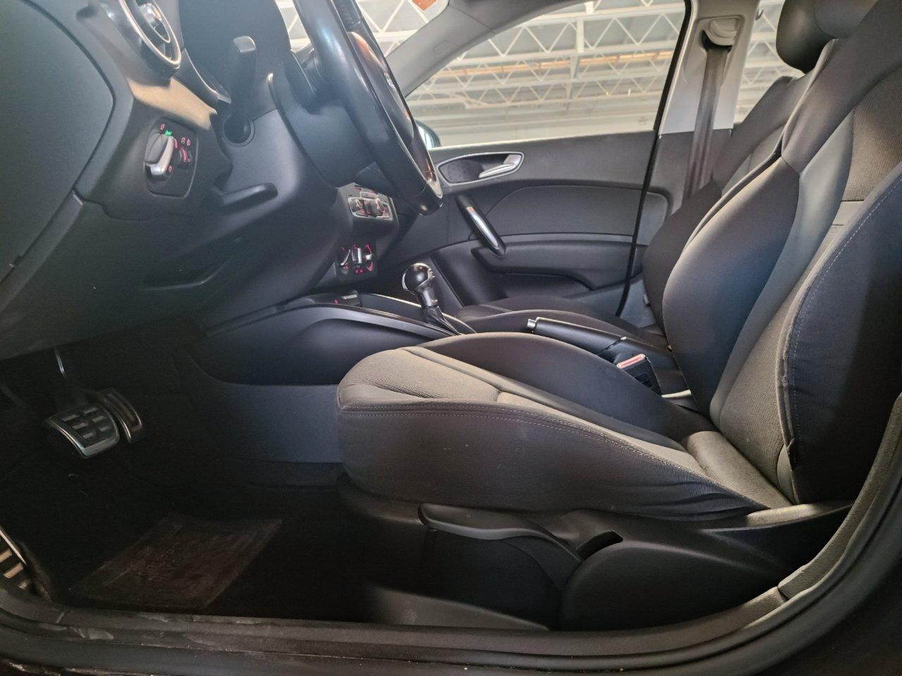 Audi A1 Sportback 1.4 tdi Metal s-tronic