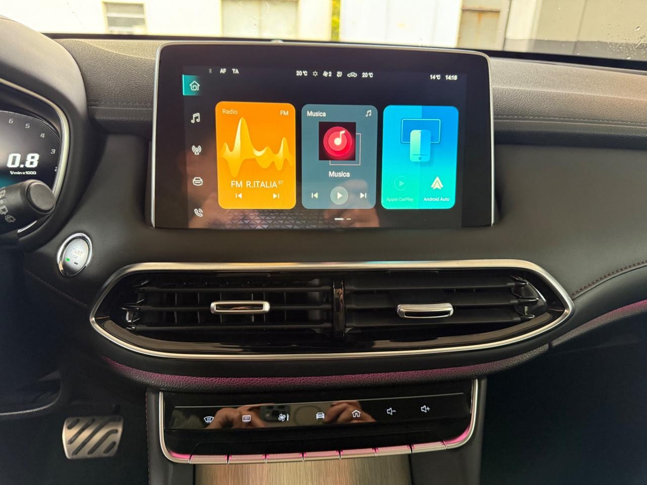 Mg HS 1.5T-GDI AT Luxury NO VINCOLI FINANZIARI