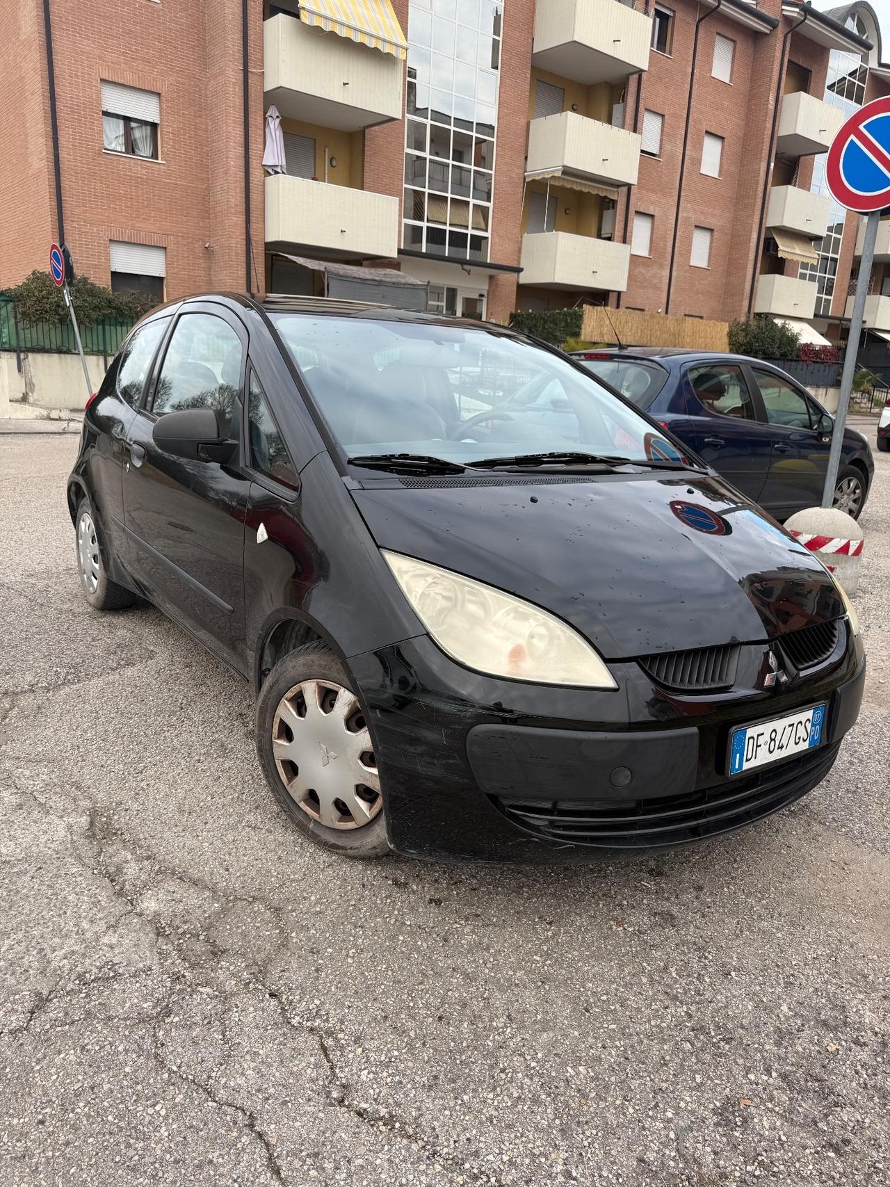 Mitsubishi Colt 1.1 12V 3p. CZ3