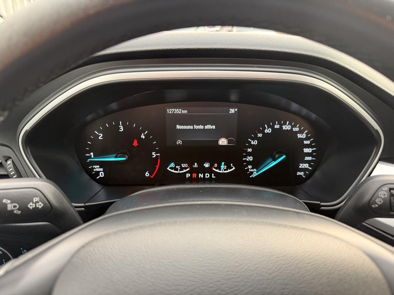 Ford Focus 1.5 EcoBlue 120 CV automatico SW Business Co-Pilot