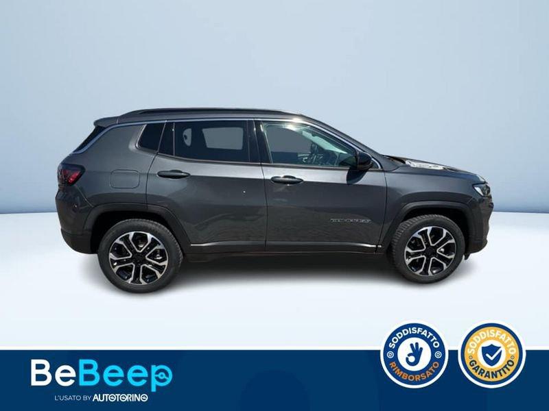 Jeep Compass 1.5 TURBO T4 MHEV LIMITED 2WD 130CV DCT