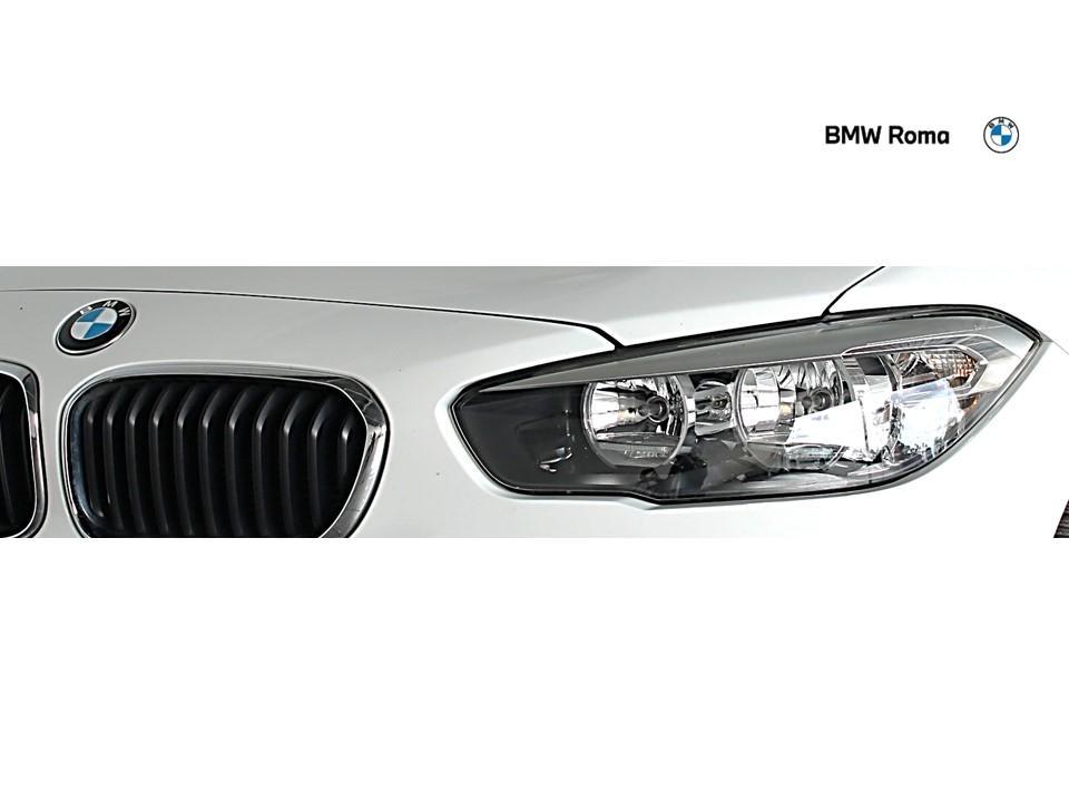 BMW Serie 1 5 Porte 116 d Advantage