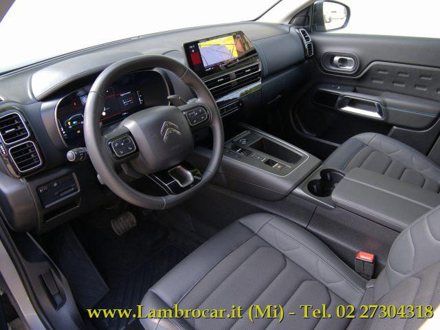 CITROEN C5 Aircross Hybrid 136 e-DCS 6 Max
