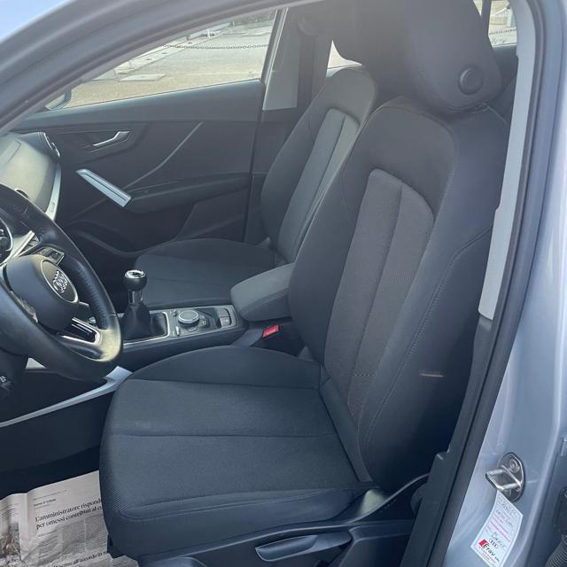 AUDI Q2 35 TDI Business