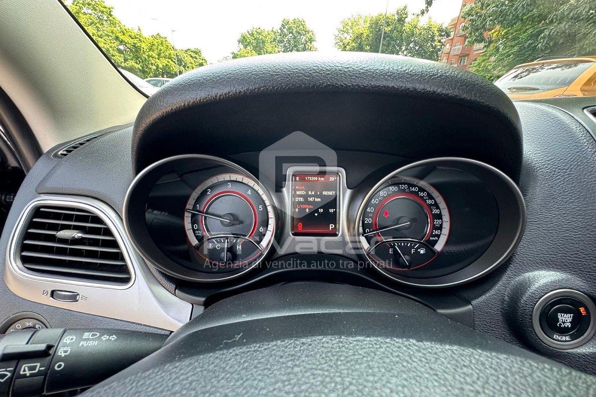 FIAT Freemont 2.0 Mjt 170 CV 4x4 aut. Cross