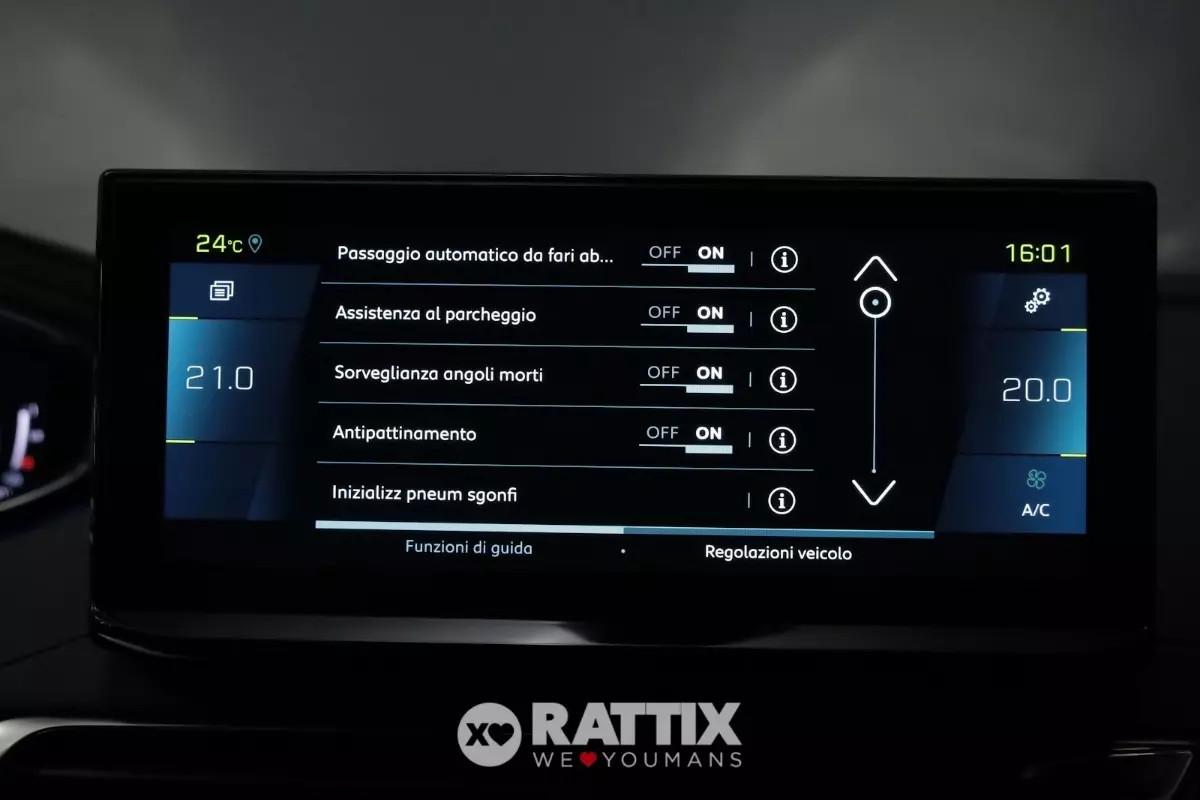 Peugeot 3008 1.6 Hybrid4 300CV Allure Pack e-EAT8