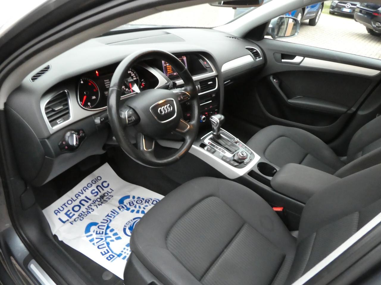 Audi A4 2.0 TDI 177 CV