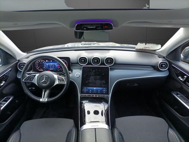 MERCEDES-BENZ C 220 d Mild hybrid S.W. Advanced Plus