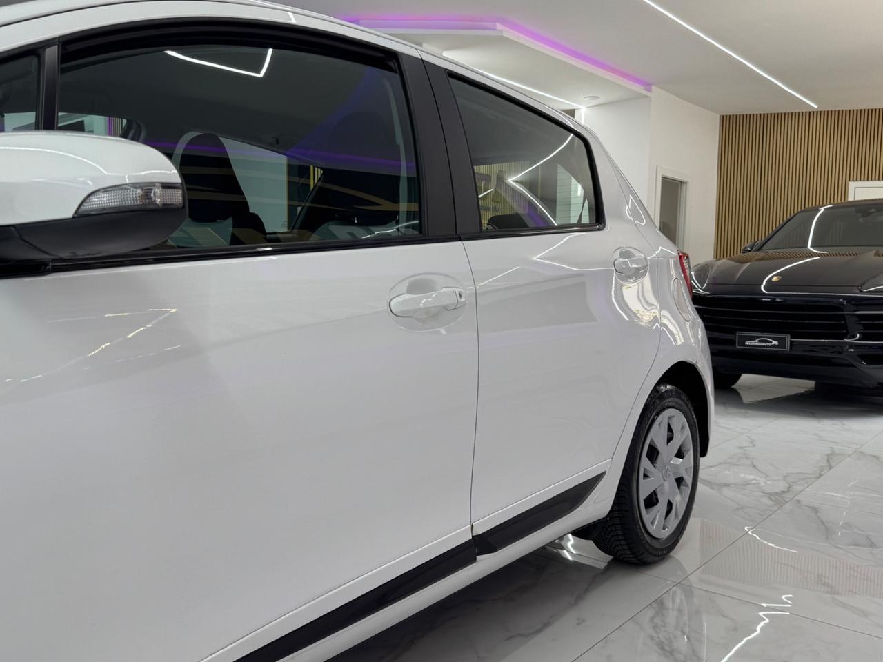 Toyota Yaris 1.4 Diesel Lounge Full Opt