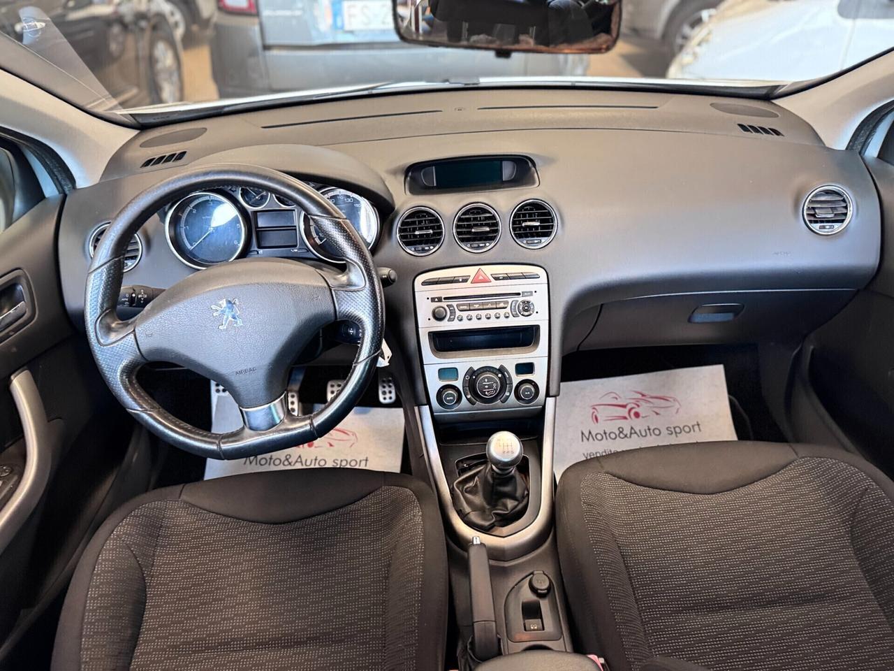 Peugeot 308 1.6 HDi 110CV SW Ciel Féline