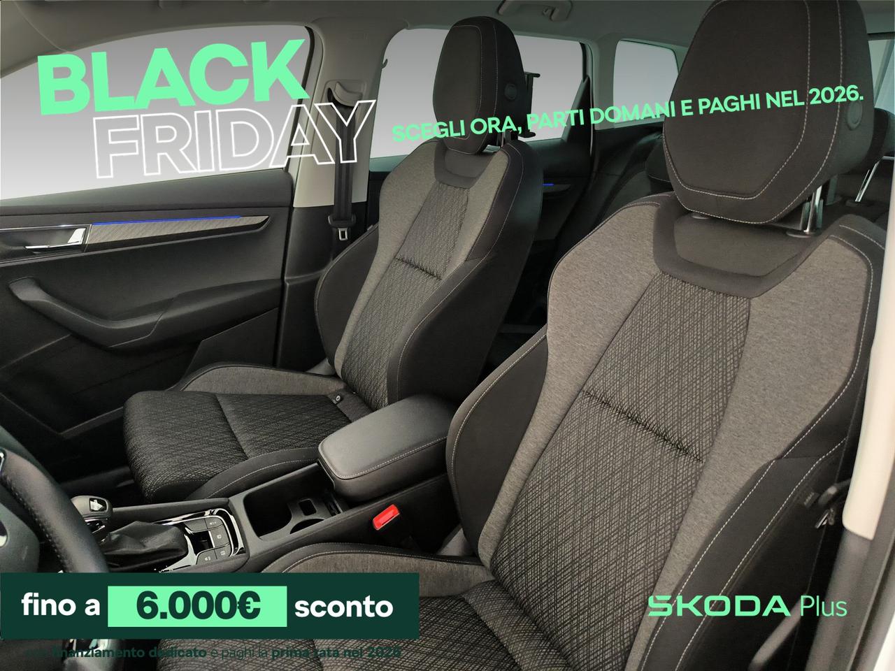 Skoda Karoq 2.0 tdi evo style 115cv dsg