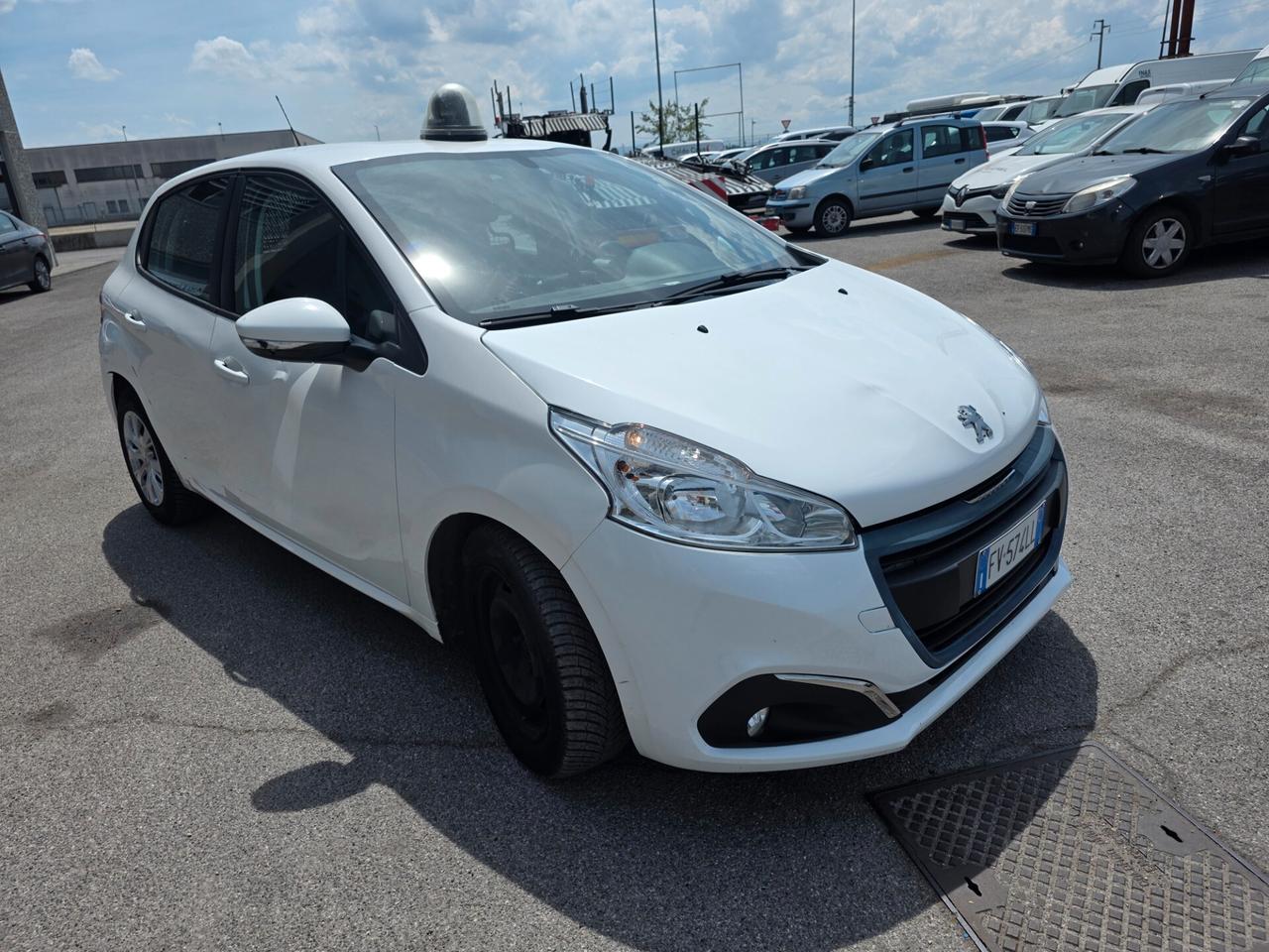 Peugeot 208 BlueHDi 75 S&S 5 porte Active