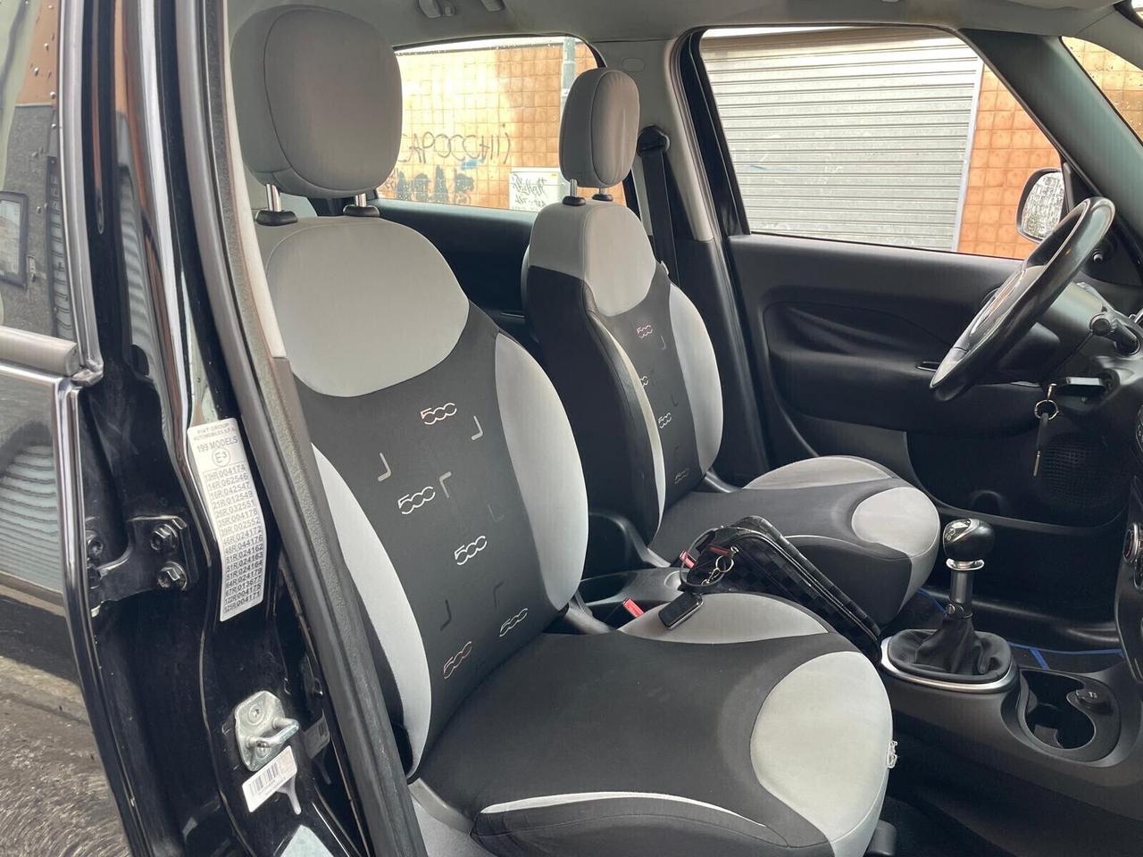 Fiat 500L 0.9 TwinAir Turbo Natural Power Lounge