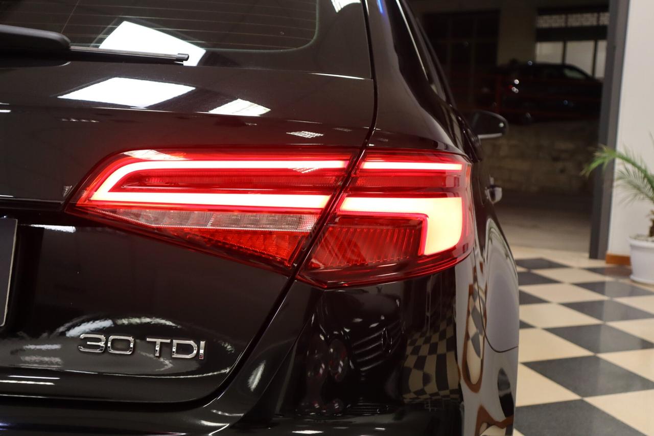 Audi A3 SPB 30 TDI Sport