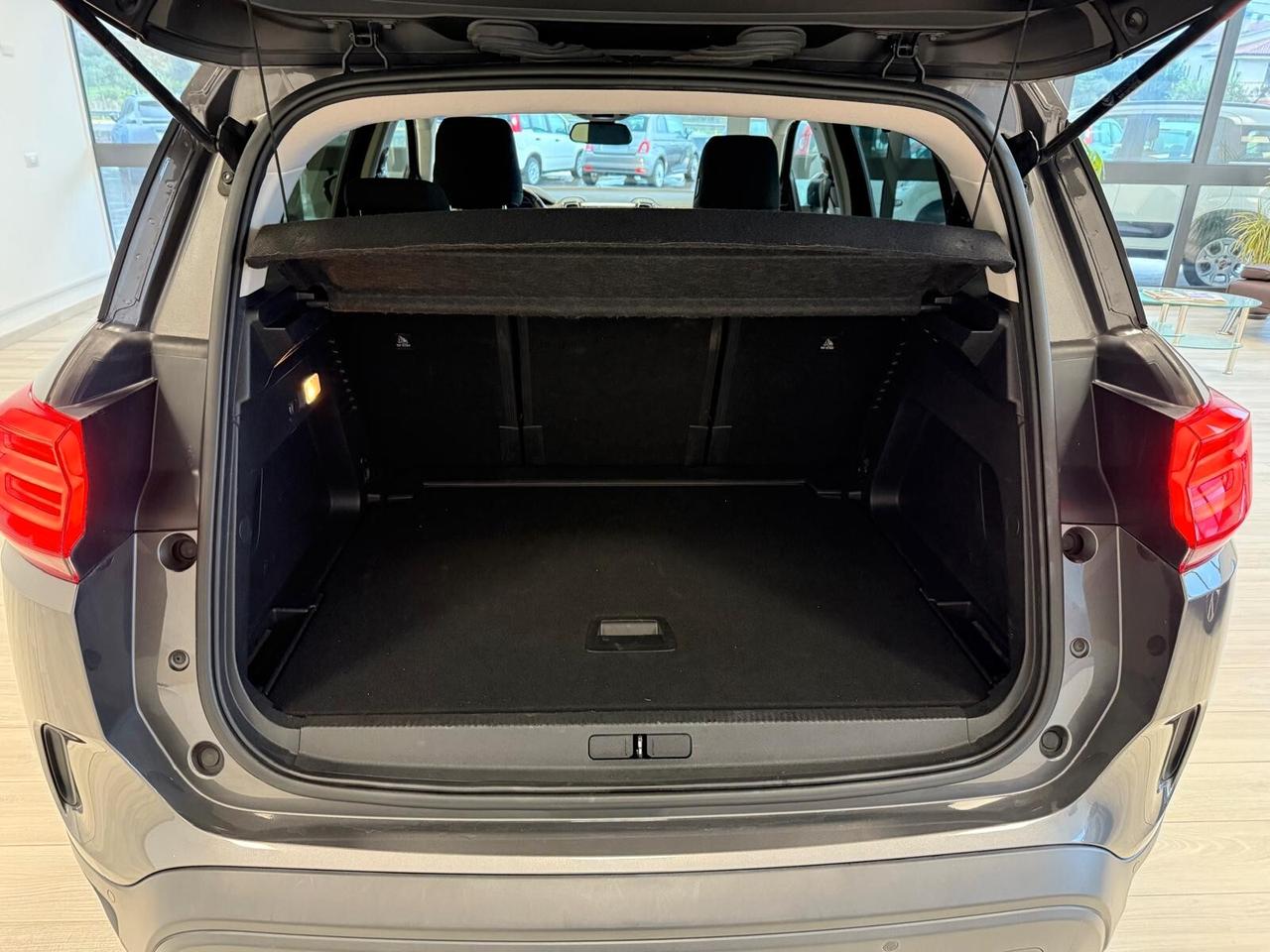 Citroen C5 Aircross BlueHDi 130 S&S EAT8 Shine