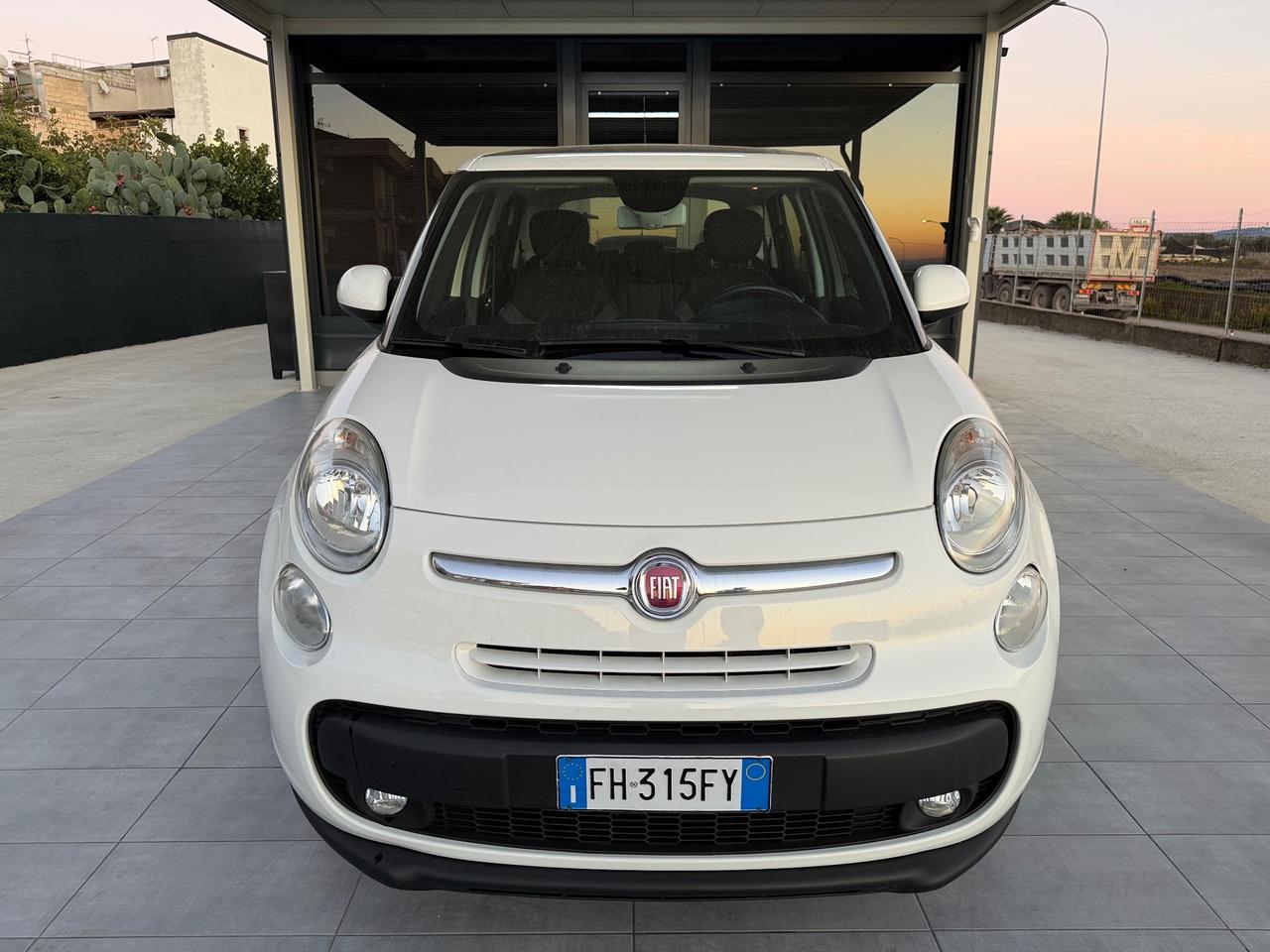 Fiat 500L 0.9 TwinAir Turbo Natural Power Lounge