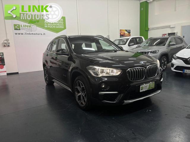 BMW X1 xDrive18d
