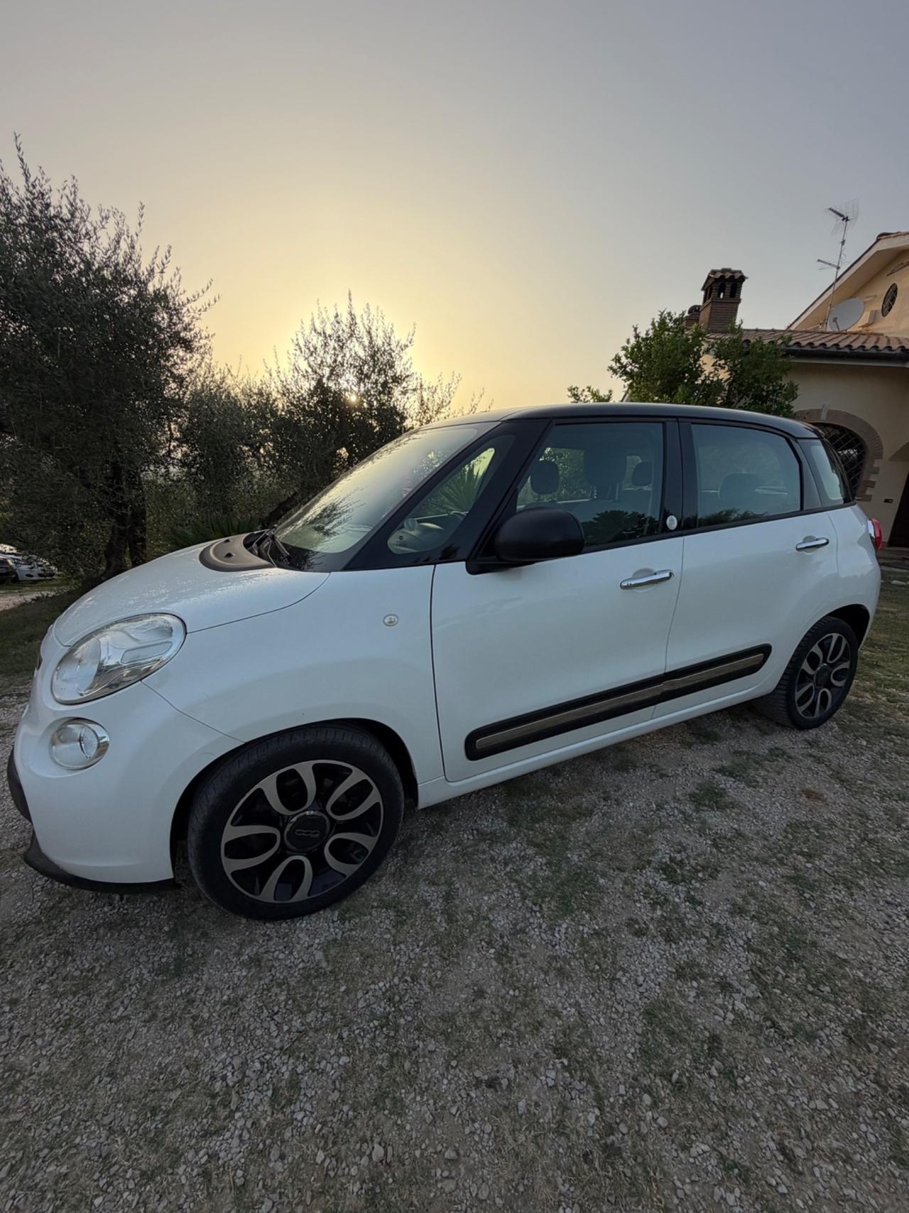 Fiat 500L 1.3 Multijet 85 CV Lounge