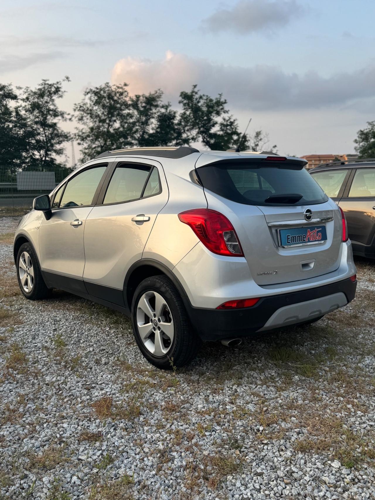 Opel Mokka X 1.6 CDTI Ecotec 4x2 Start&Stop Advance