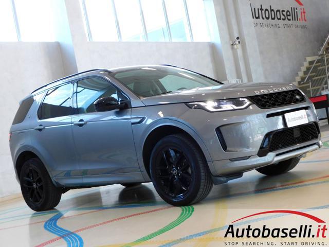 LAND ROVER Discovery Sport 2.0D TD4 MHEV S AWD 204CV UNICO PROPRIETARIO
