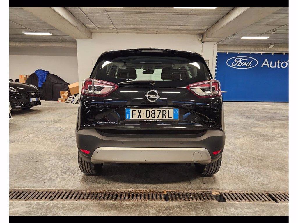 OPEL Crossland x 1.5 ecotec innovation s&s 120cv auto del 2019