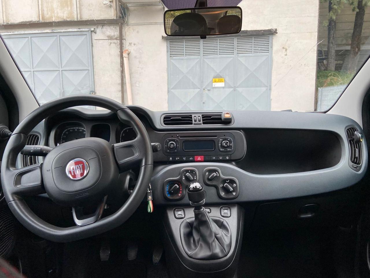 Fiat Panda 1.2 Lounge