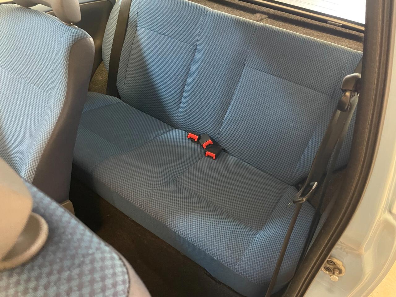 Fiat Seicento 1.1i cat EL 78.000 km! Servosterzo Neopatentati