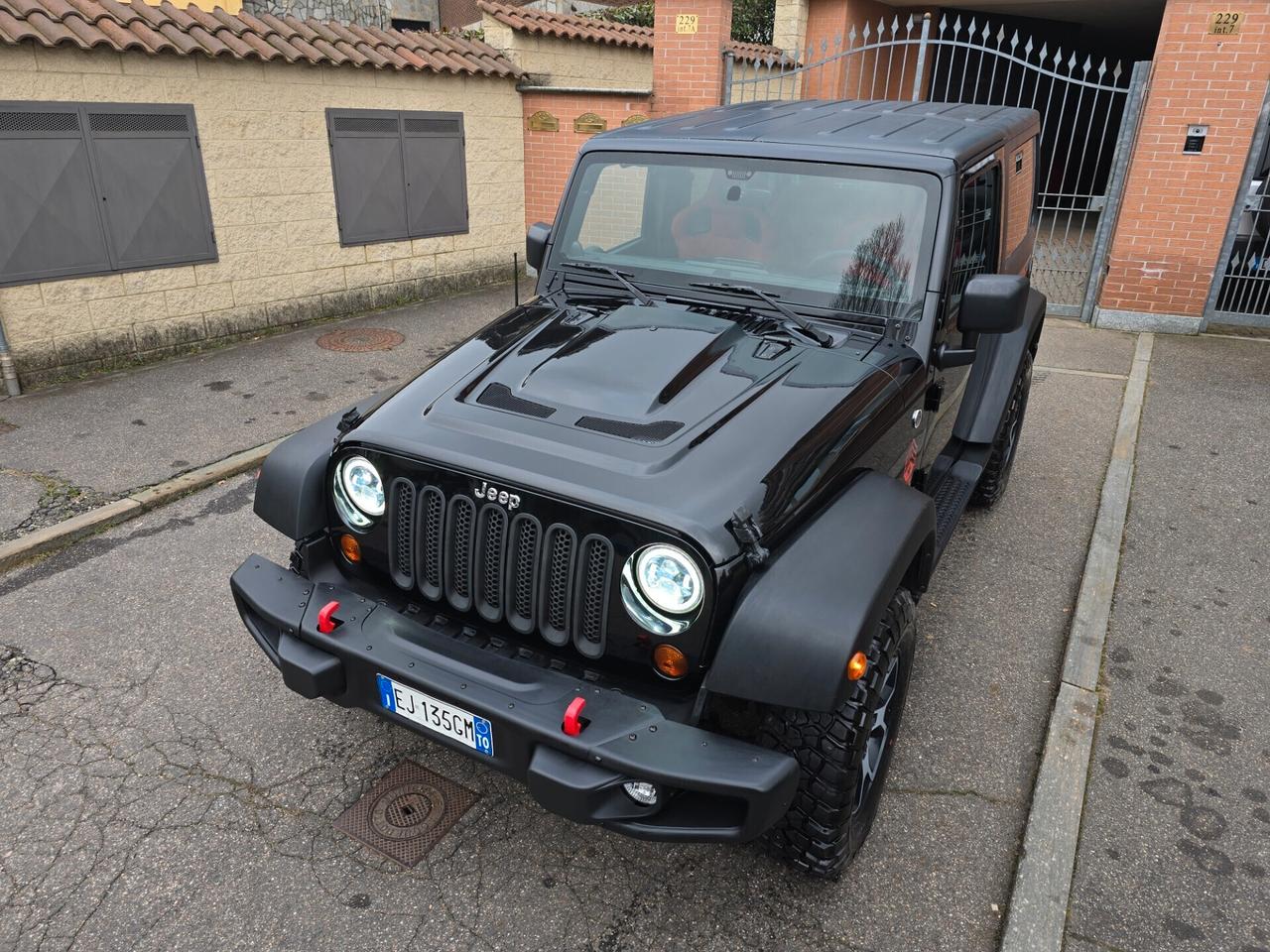 JEEP Wrangler 2.8 Sport Edition 75th Anniversary