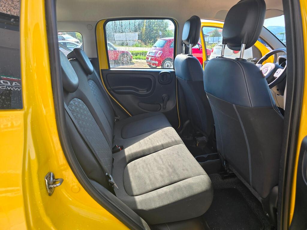 Fiat Panda Cross 1.0 FireFly S&S Hybrid IN PERFEZIONE TOTALE