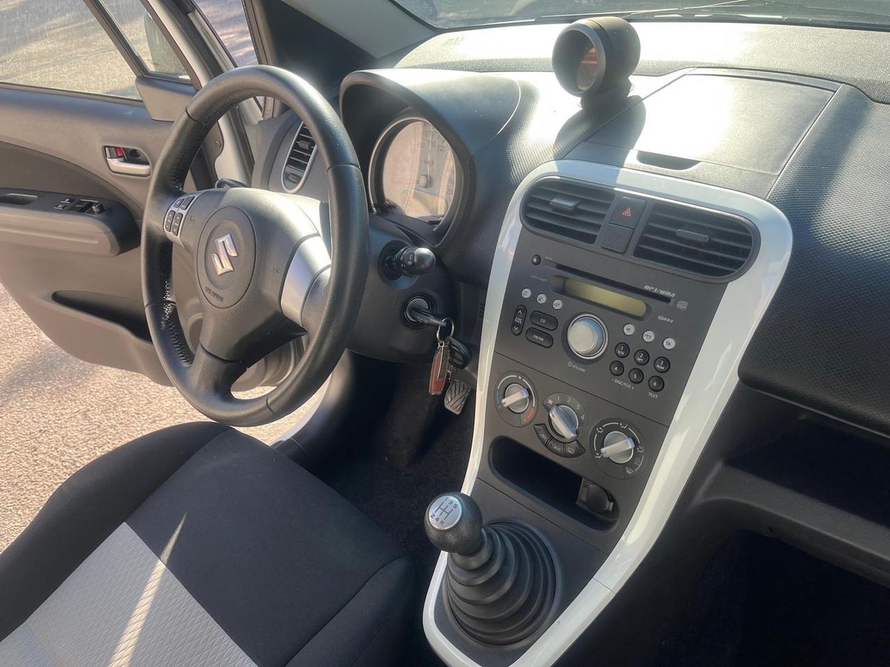 Suzuki splash-1.2 benz- km 69000-12/2013