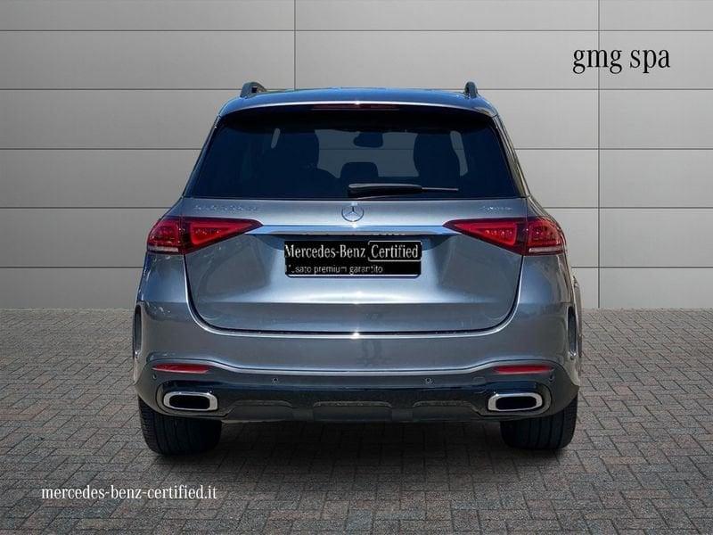 Mercedes-Benz GLE 350 de phev (e eq-power) Premium 4matic auto