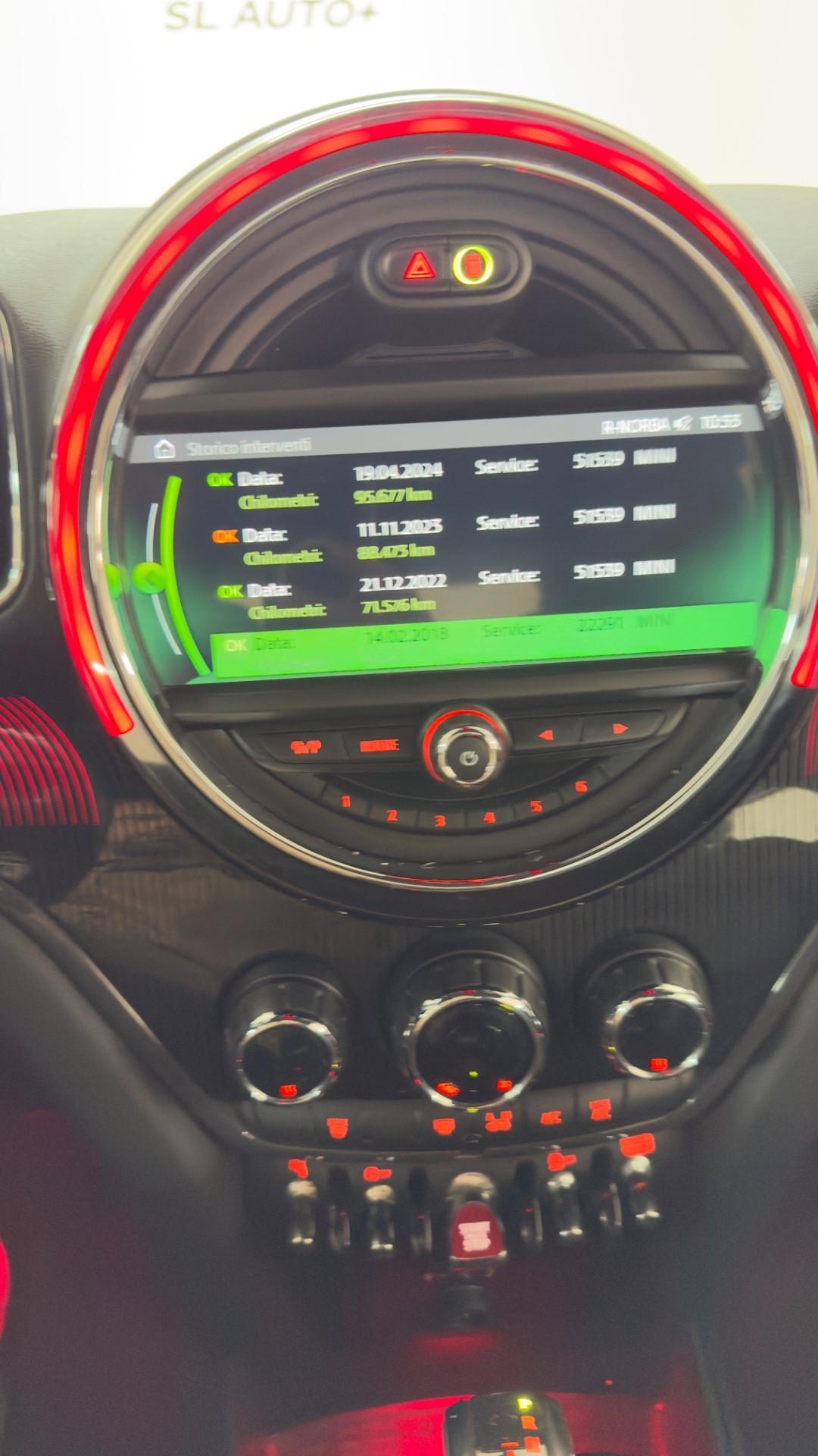 Mini Cooper D Countryman 2.0 Jungle ALL4