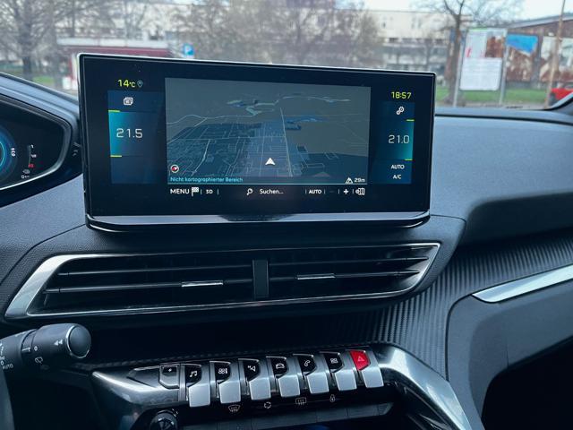 PEUGEOT 3008 Hybrid 180 e-EAT8 Allure Pack