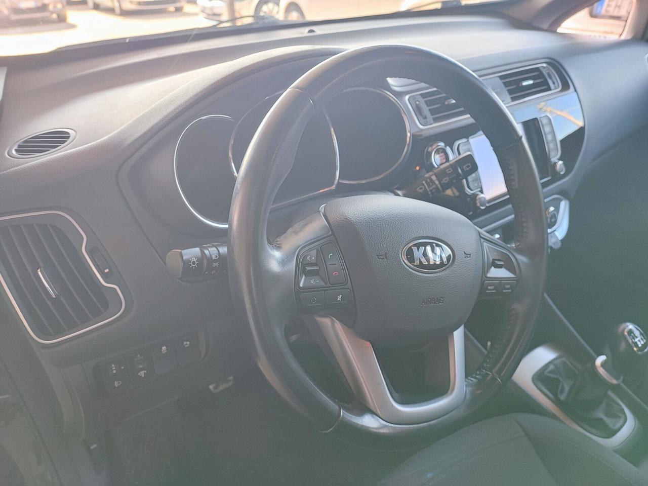 Kia Rio 1.1 CRDi 5p. Active