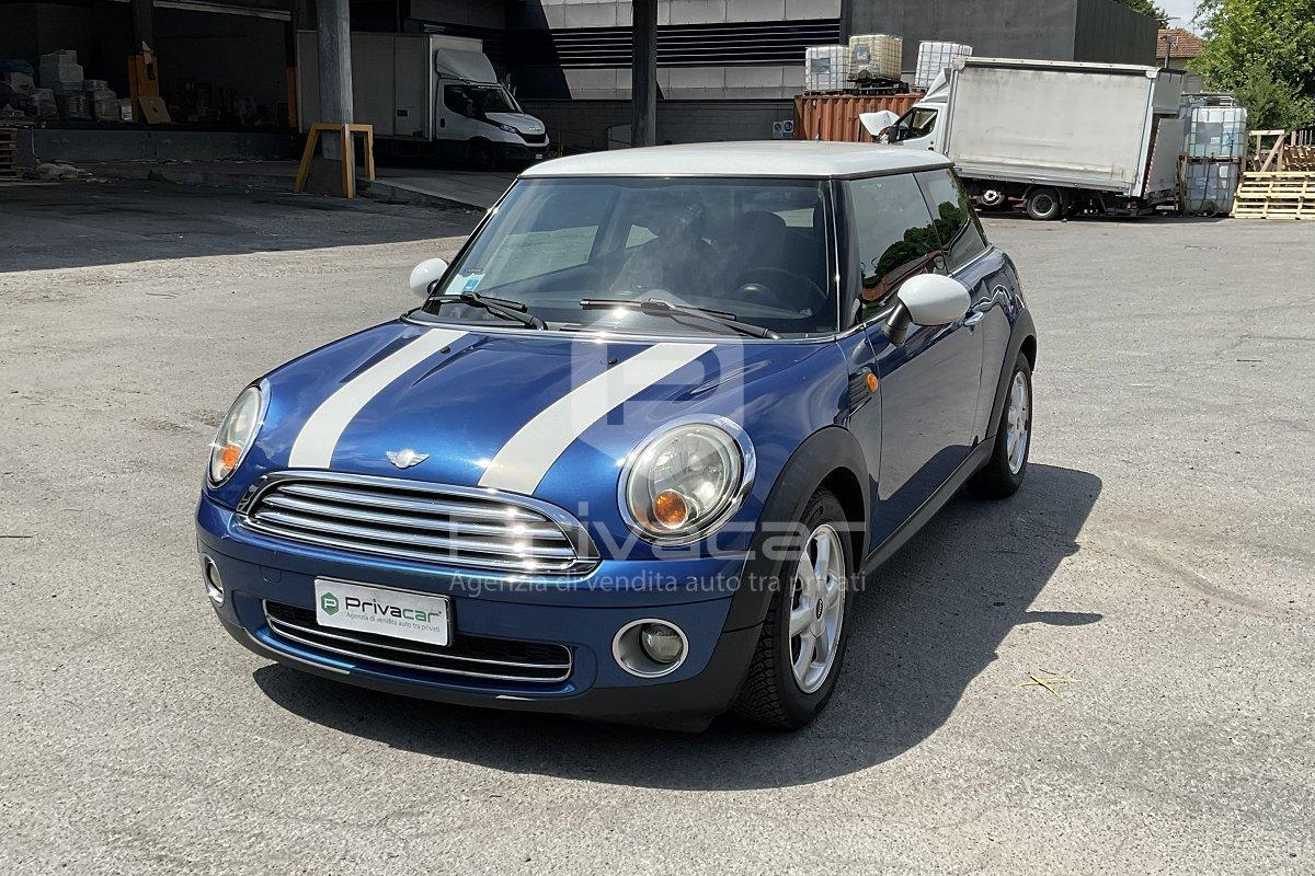 MINI Mini 1.4 16V One Chili
